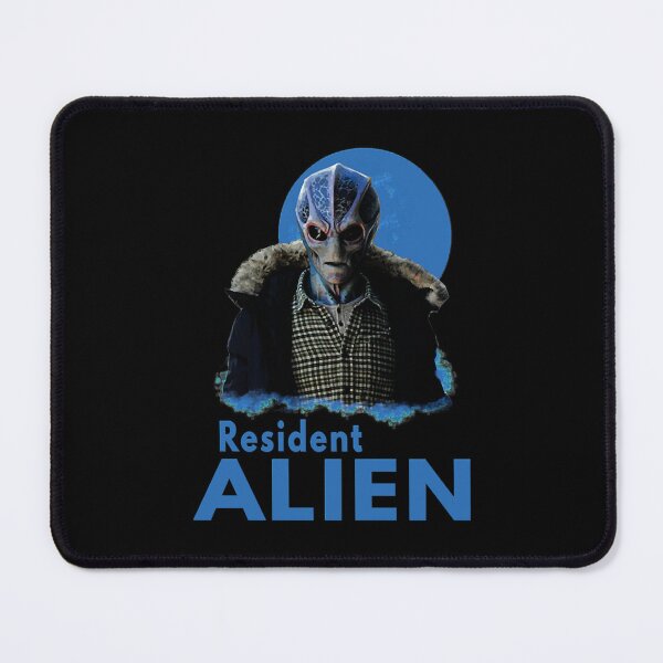 Item preview, Resident Alien Retro Wave Gift Men designed and sold by MyhreSigve.