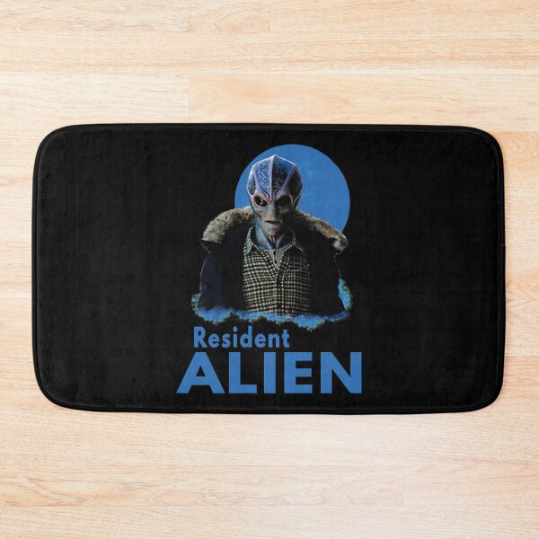 Item preview, Resident Alien Retro Wave Gift Men designed and sold by MyhreSigve.