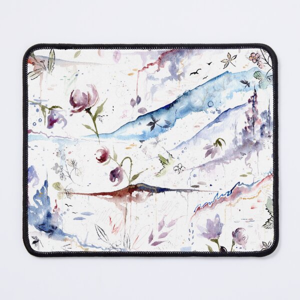 Item preview, The Mountains designed and sold by NatashaDeneArt.