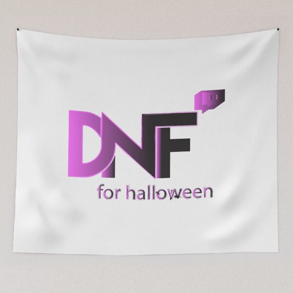 Item preview, DNF TwitchCon - halloween -2022   designed and sold by mariontrujillo3.