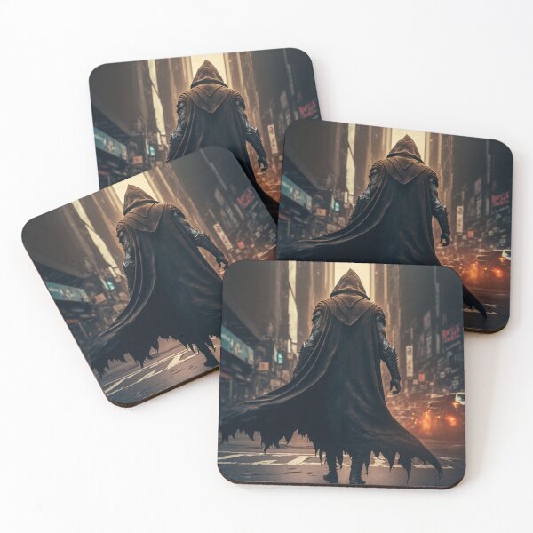 Item preview, Concept Art-Villain Or Hero designed and sold by letsgetinspired.
