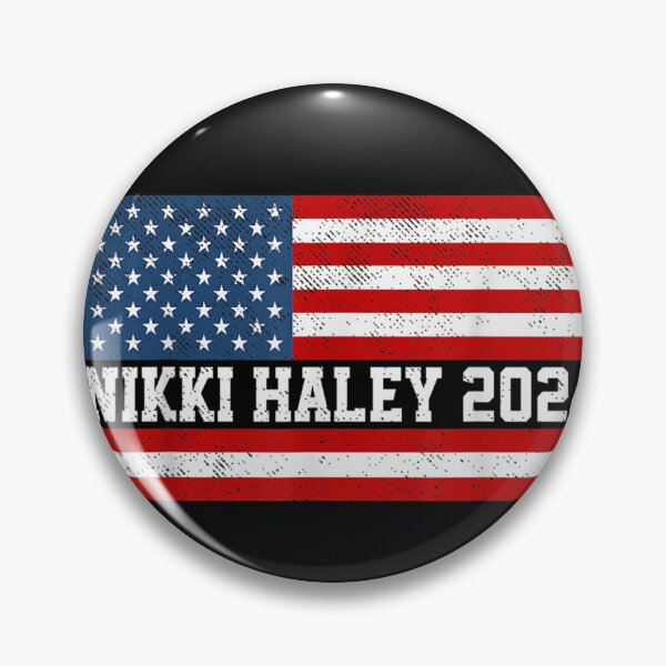 Item preview, Nikki Haley a Nikki Haley a Nikki Haley designed and sold by Adrmer.