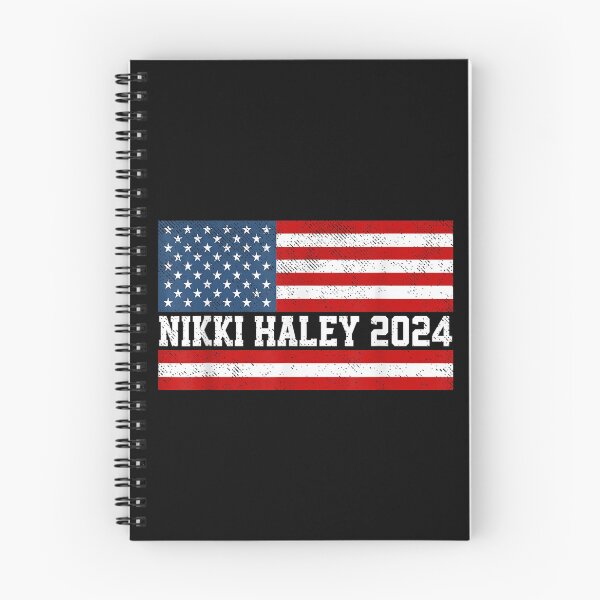 Item preview, Nikki Haley a Nikki Haley a Nikki Haley designed and sold by Adrmer.