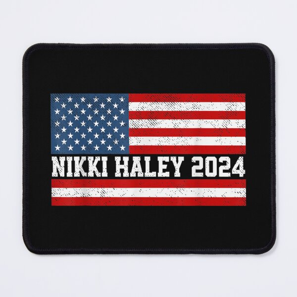 Item preview, Nikki Haley a Nikki Haley a Nikki Haley designed and sold by Adrmer.