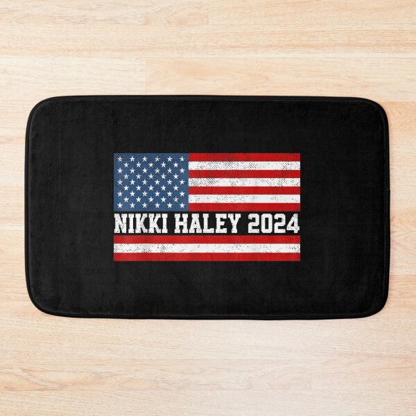 Item preview, Nikki Haley a Nikki Haley a Nikki Haley designed and sold by Adrmer.