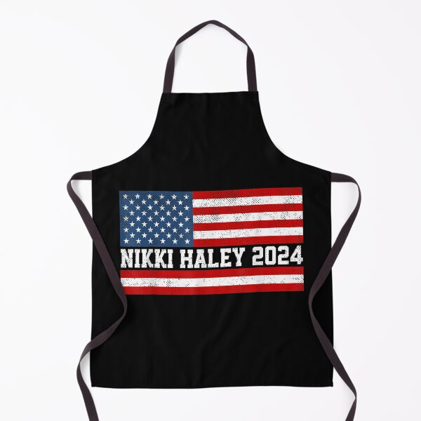 Item preview, Nikki Haley a Nikki Haley a Nikki Haley designed and sold by Adrmer.