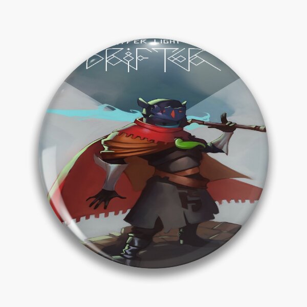 Item preview, hyper light drifter designed and sold by osvaldoxioma.