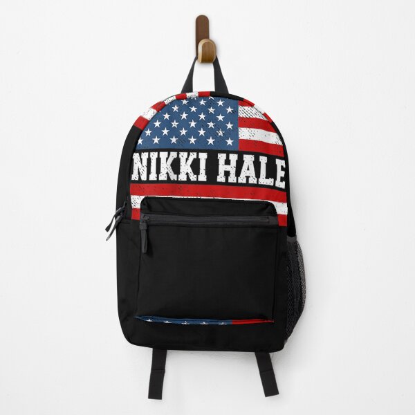 Item preview, Nikki Haley a Nikki Haley a Nikki Haley designed and sold by Adrmer.