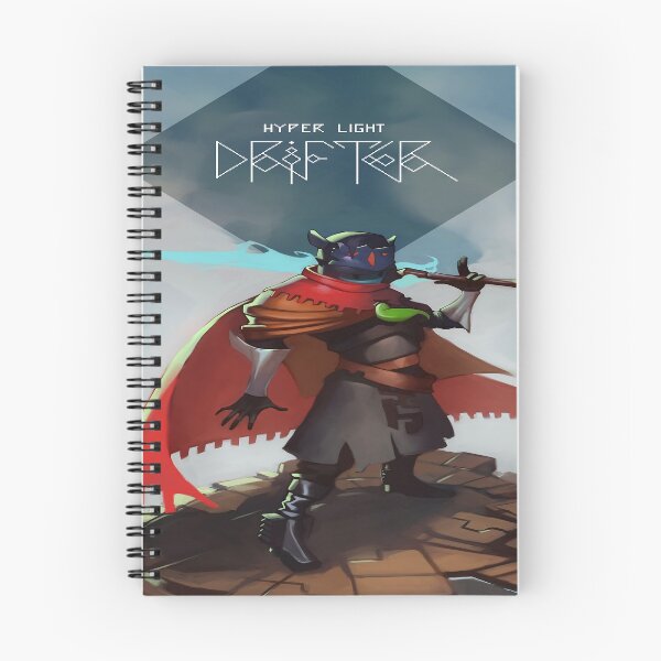 Item preview, hyper light drifter designed and sold by osvaldoxioma.