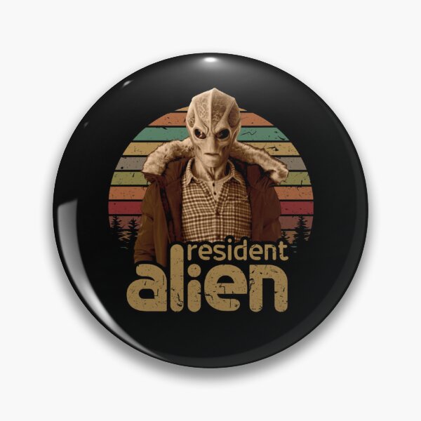 Item preview, Vintage Alien Resident This is Some BullSht designed and sold by MyhreSigve.