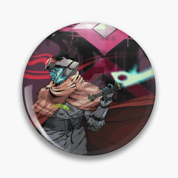 Item preview, hyper light drifter art designed and sold by osvaldoxioma.
