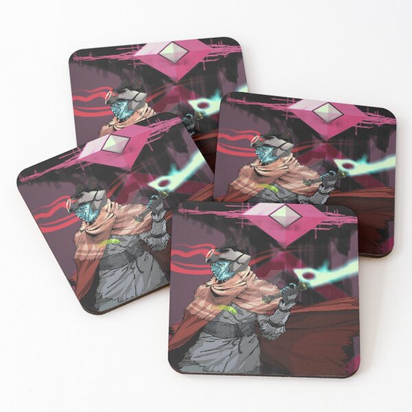 Item preview, hyper light drifter art designed and sold by osvaldoxioma.