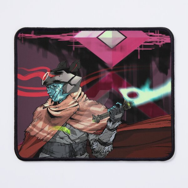 Item preview, hyper light drifter art designed and sold by osvaldoxioma.