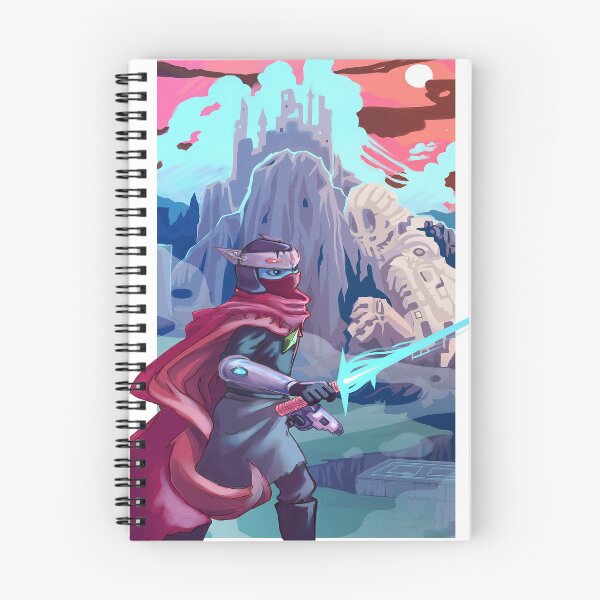 Item preview, hyper light drifter game designed and sold by osvaldoxioma.