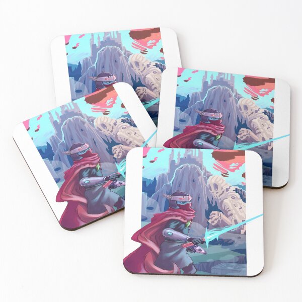 Item preview, hyper light drifter game designed and sold by osvaldoxioma.