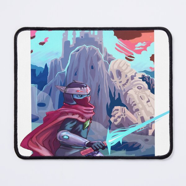 Item preview, hyper light drifter game designed and sold by osvaldoxioma.