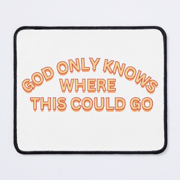 Item preview, God only knows where this could go | Niall Horan| Heaven  designed and sold by Lavannya.