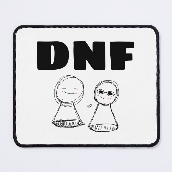 Item preview, DNF.  Dream Not Found.       designed and sold by mariontrujillo3.