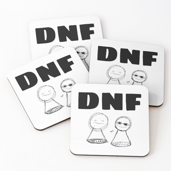 Item preview, DNF.  Dream Not Found.       designed and sold by mariontrujillo3.