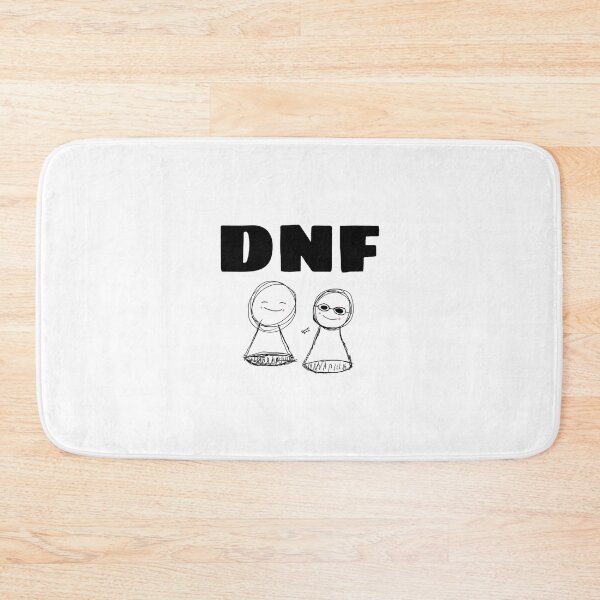 Item preview, DNF.  Dream Not Found.       designed and sold by mariontrujillo3.
