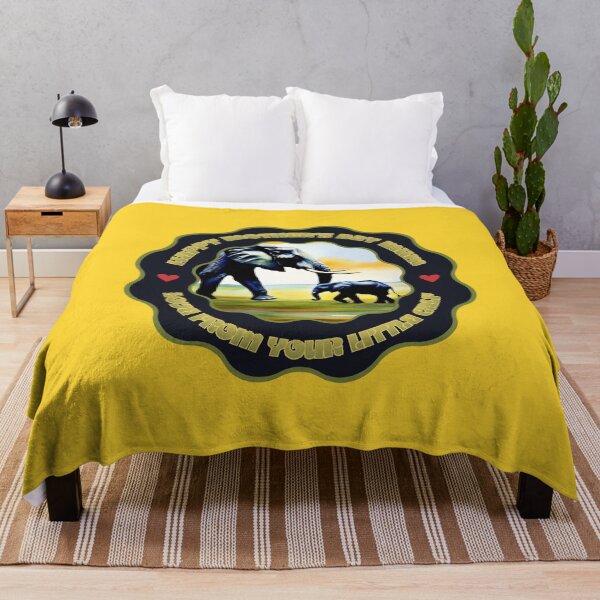 Item preview, Happy Mother's Day Elephant Design designed and sold by CoyoteGifts.