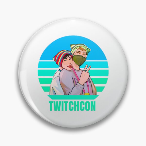 Item preview, Dnf Twitchcon Halloween-Funny        designed and sold by mariontrujillo3.