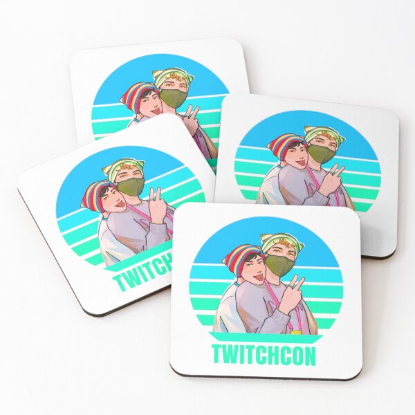 Item preview, Dnf Twitchcon Halloween-Funny        designed and sold by mariontrujillo3.