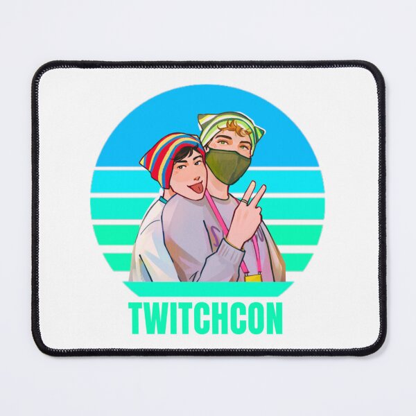 Item preview, Dnf Twitchcon Halloween-Funny designed and sold by mariontrujillo3.