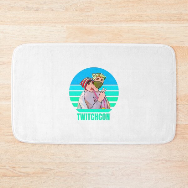 Item preview, Dnf Twitchcon Halloween-Funny        designed and sold by mariontrujillo3.
