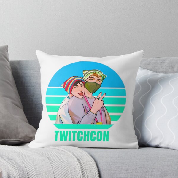 Item preview, Dnf Twitchcon Halloween-Funny        designed and sold by mariontrujillo3.