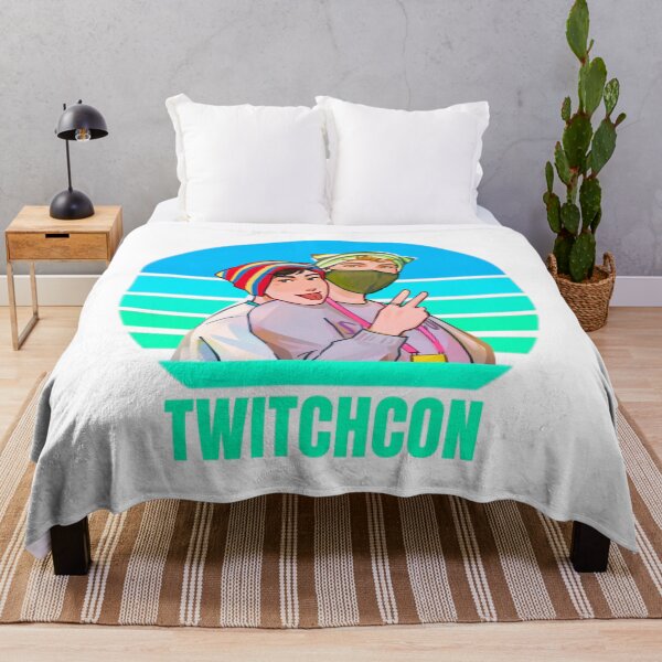 Item preview, Dnf Twitchcon Halloween-Funny designed and sold by mariontrujillo3.