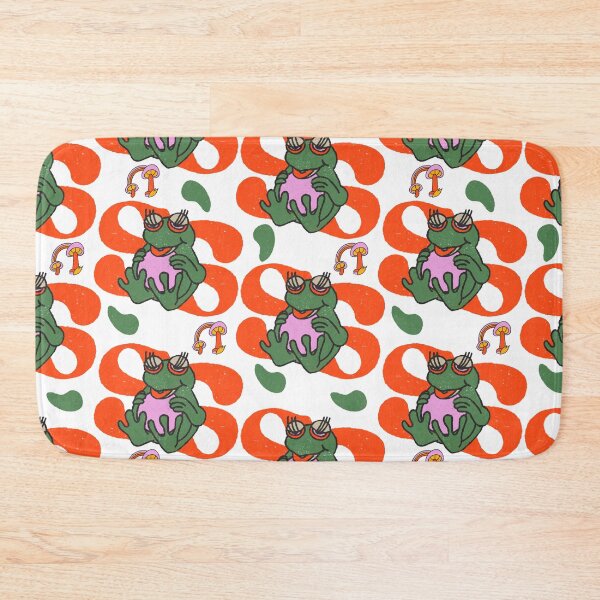 Item preview, fatty frog designed and sold by Reanna Bakshani.
