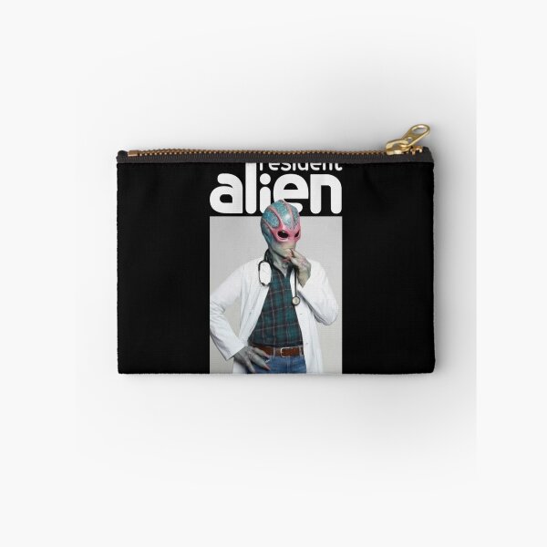 Item preview, Graphic Doctor Alien Resident Ufo Space Gift Fan    designed and sold by MyhreSigve.