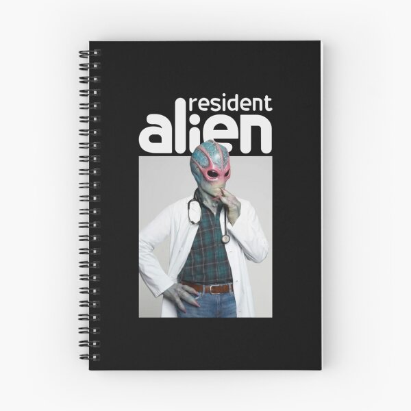 Item preview, Graphic Doctor Alien Resident Ufo Space Gift Fan    designed and sold by MyhreSigve.