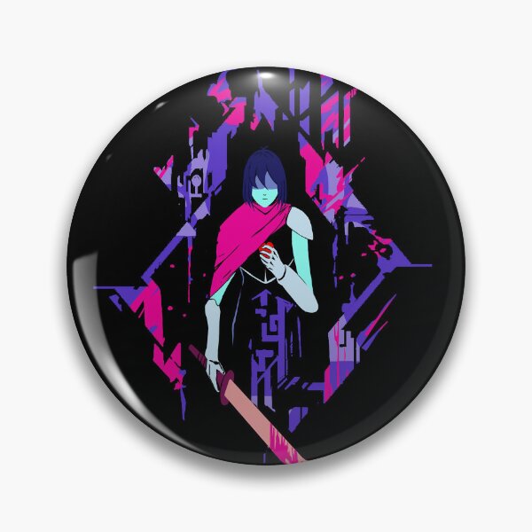 Item preview, hyper light drifter game art designed and sold by osvaldoxioma.