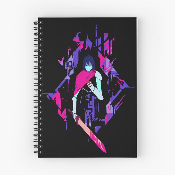 Item preview, hyper light drifter game art designed and sold by osvaldoxioma.