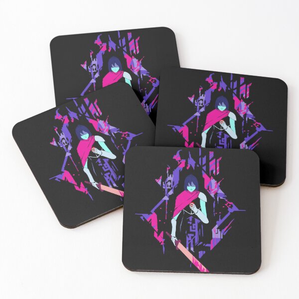 Item preview, hyper light drifter game art designed and sold by osvaldoxioma.