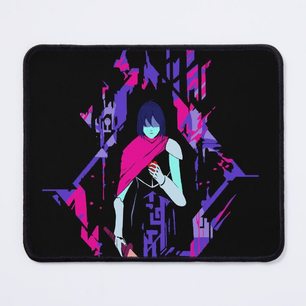 Item preview, hyper light drifter game art designed and sold by osvaldoxioma.