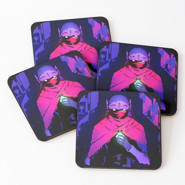 Item preview, hyper light drifter video game designed and sold by osvaldoxioma.