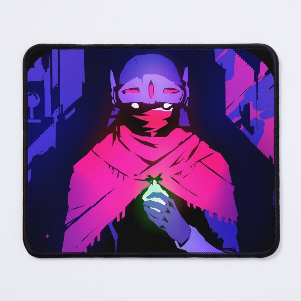 Item preview, hyper light drifter video game designed and sold by osvaldoxioma.