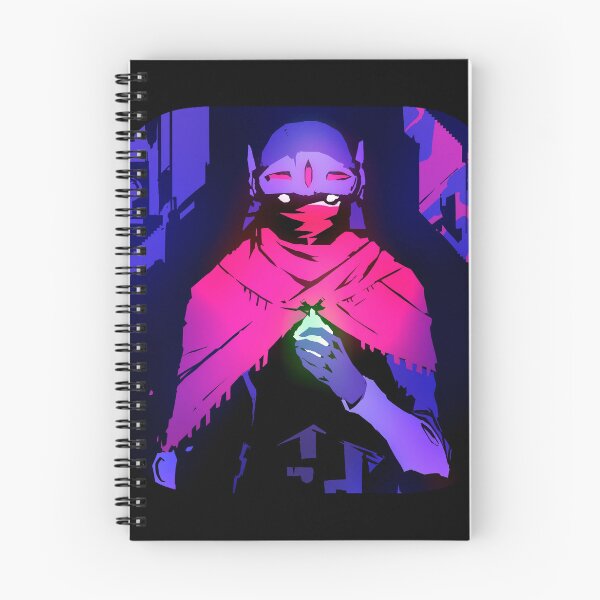 Item preview, hyper light drifter video game designed and sold by osvaldoxioma.