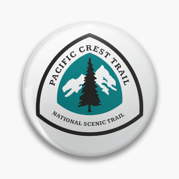 Item preview, Pacific Crest Trail designed and sold by astraylife.