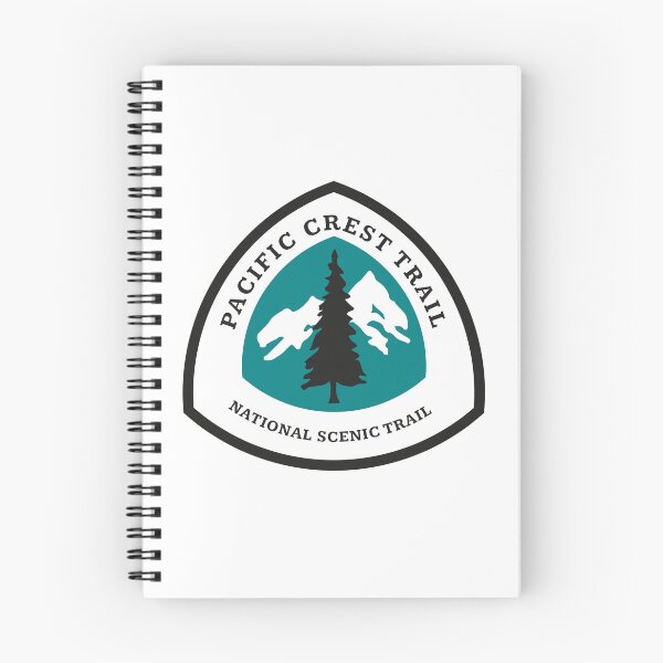 Item preview, Pacific Crest Trail designed and sold by astraylife.