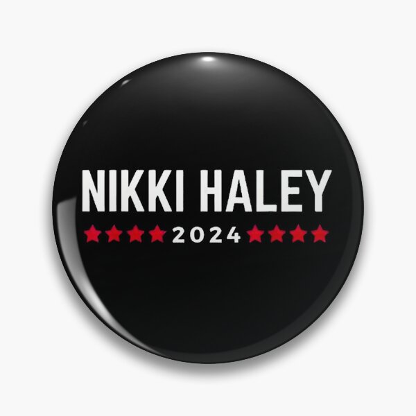 Item preview, Nikki Haley a Nikki Haley a Nikki Haley designed and sold by Adrmer.