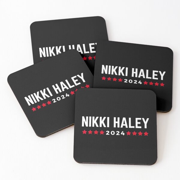 Item preview, Nikki Haley a Nikki Haley a Nikki Haley designed and sold by Adrmer.