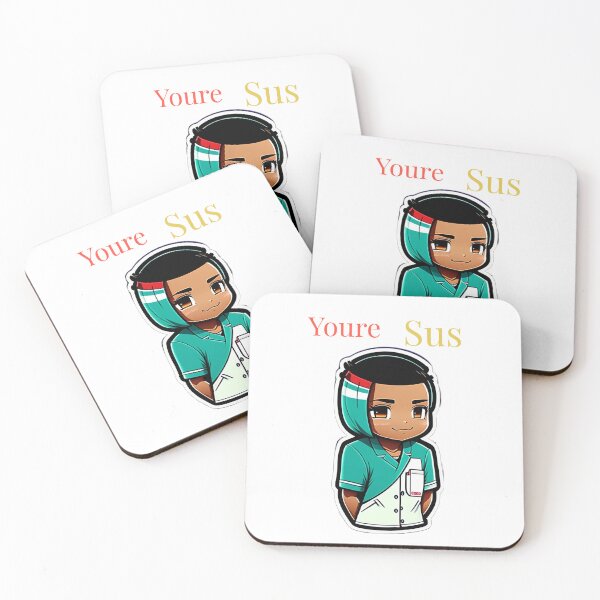 Item preview, Youre sus designed and sold by 12noureddine.