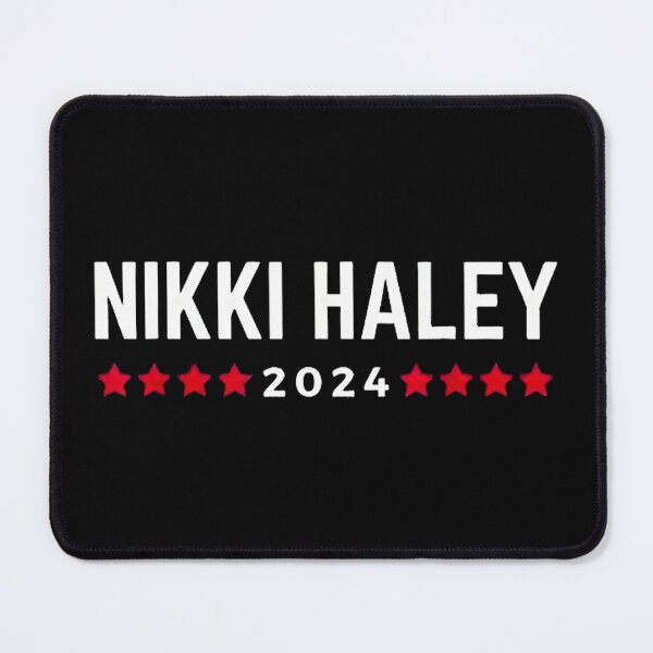 Item preview, Nikki Haley a Nikki Haley a Nikki Haley designed and sold by Adrmer.