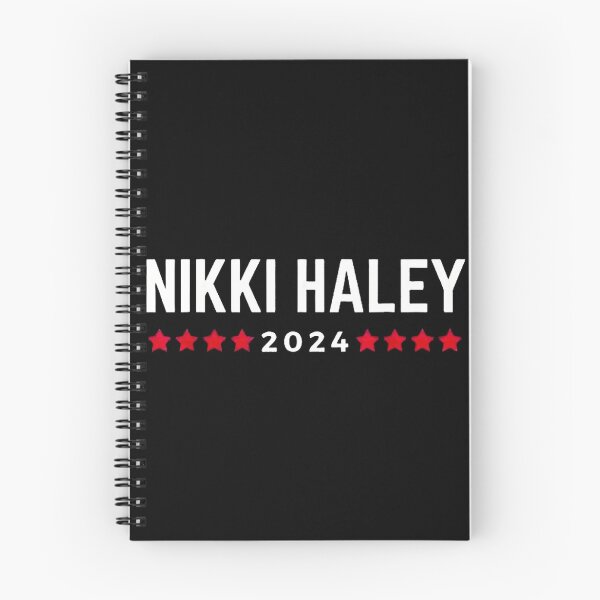 Item preview, Nikki Haley a Nikki Haley a Nikki Haley designed and sold by Adrmer.