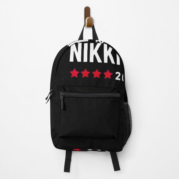 Item preview, Nikki Haley a Nikki Haley a Nikki Haley designed and sold by Adrmer.