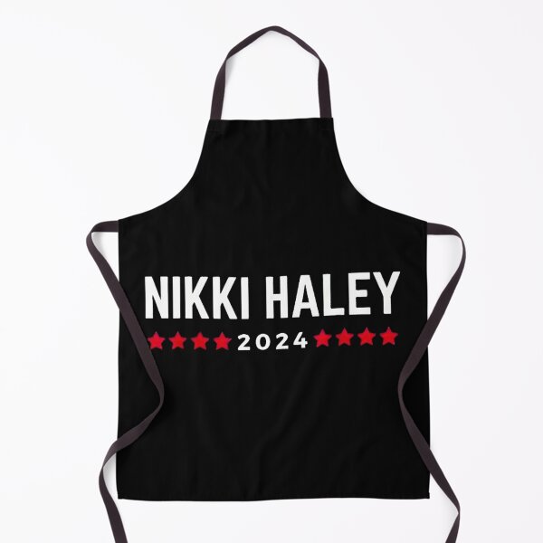 Item preview, Nikki Haley a Nikki Haley a Nikki Haley designed and sold by Adrmer.